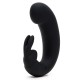 Fifty Shades of Grey Sensation Rechargeable G-Spot Rabbit Vibrator Fifty Shades of Grey Sensation Rechargeable G-Spot Rabbit Vibrator