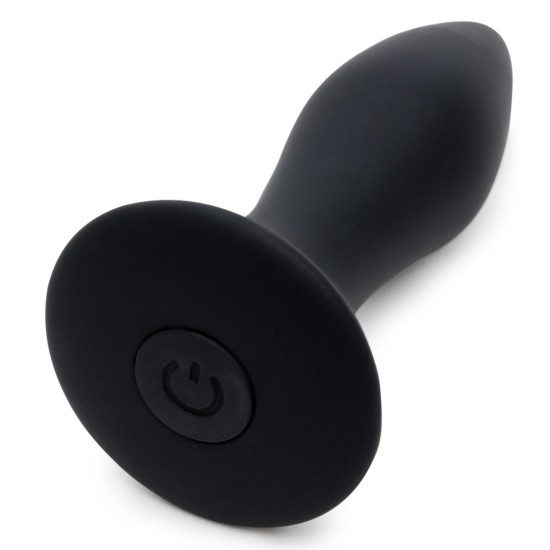 Fifty Shades of Grey Sensation Rechargeable Vibrating Butt Plug Fifty Shades of Grey Sensation Rechargeable Vibrating Butt Plug