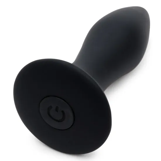 Fifty Shades of Grey Sensation Rechargeable Vibrating Butt Plug Fifty Shades of Grey Sensation Rechargeable Vibrating Butt Plug