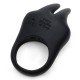 Fifty Shades of Grey Sensation Rechargeable Vibrating Rabbit Love Ring Fifty Shades of Grey Sensation Rechargeable Vibrating Rabbit Love Ring