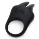 Fifty Shades of Grey Sensation Rechargeable Vibrating Rabbit Love Ring Fifty Shades of Grey Sensation Rechargeable Vibrating Rabbit Love Ring