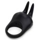 Fifty Shades of Grey Sensation Rechargeable Vibrating Rabbit Love Ring Fifty Shades of Grey Sensation Rechargeable Vibrating Rabbit Love Ring
