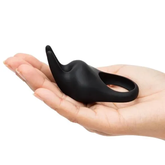 Fifty Shades of Grey Sensation Rechargeable Vibrating Rabbit Love Ring Fifty Shades of Grey Sensation Rechargeable Vibrating Rabbit Love Ring