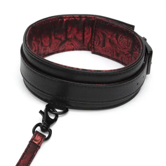 Fifty Shades of Grey Sweet Anticipation Collar & Lead Fifty Shades of Grey Sweet Anticipation Collar & Lead