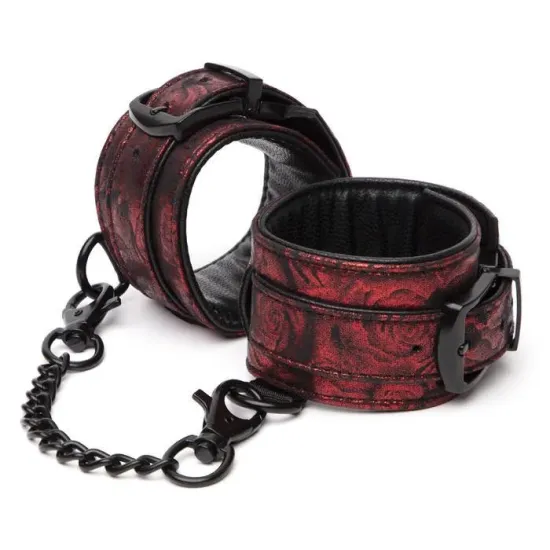 Fifty Shades of Grey Sweet Anticipation Wrist Cuffs Fifty Shades of Grey Sweet Anticipation Wrist Cuffs