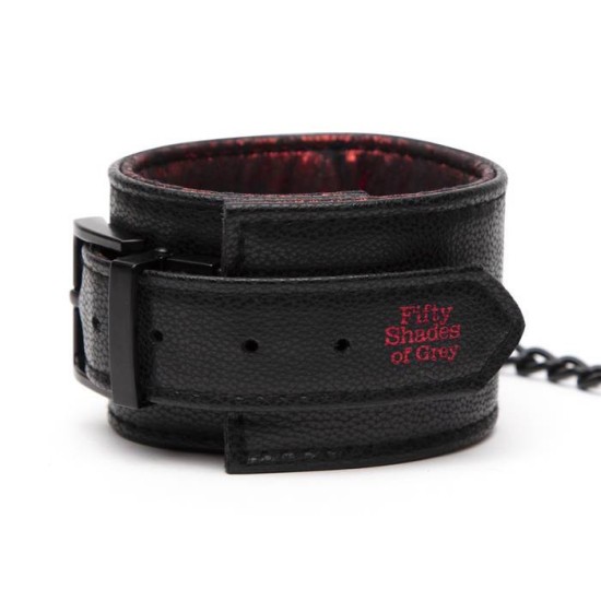 Fifty Shades of Grey Sweet Anticipation Wrist Cuffs Fifty Shades of Grey Sweet Anticipation Wrist Cuffs
