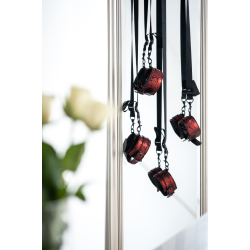 Fifty Shades of Grey Sweet Anticipation Under Mattress Restraint Set