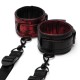 Fifty Shades of Grey Sweet Anticipation Under Mattress Restraint Set Fifty Shades of Grey Sweet Anticipation Under Mattress Restraint Set