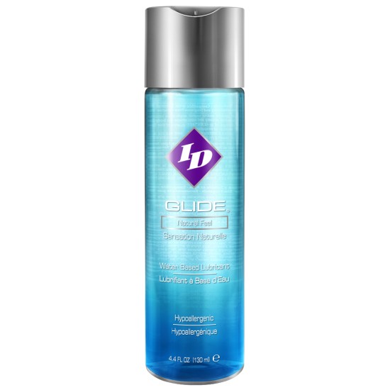 ID Glide Disc Cap Bottle 4.4 floz ID Glide Disc Cap Bottle 4.4 floz