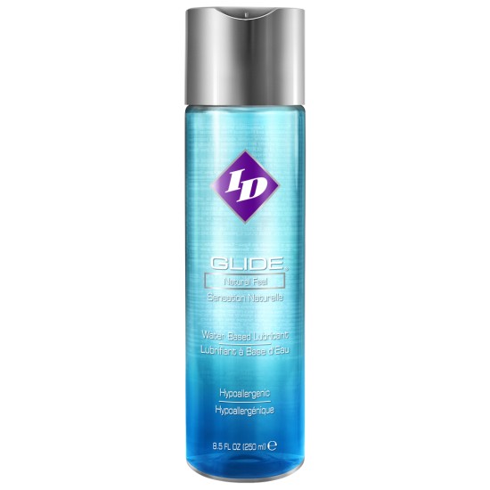ID Glide Disc Cap Bottle 8.5 floz ID Glide Disc Cap Bottle 8.5 floz
