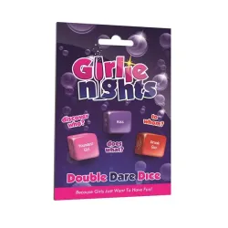 Girlie Night Double Dare Dice Girlie Night Double Dare Dice