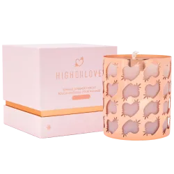 High On Love - Massage Candle