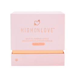 High On Love - Massage Candle High On Love - Massage Candle