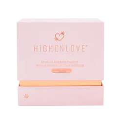 High On Love - Massage Candle High On Love - Massage Candle