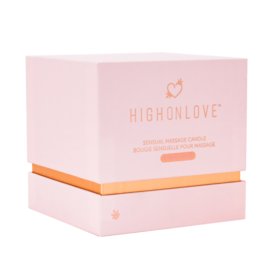High On Love - Massage Candle High On Love - Massage Candle