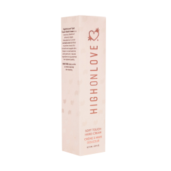 High On Love - Soft touch Hand Cream