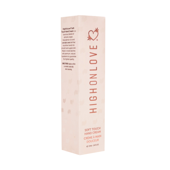High On Love - Soft touch Hand Cream High On Love - Soft touch Hand Cream