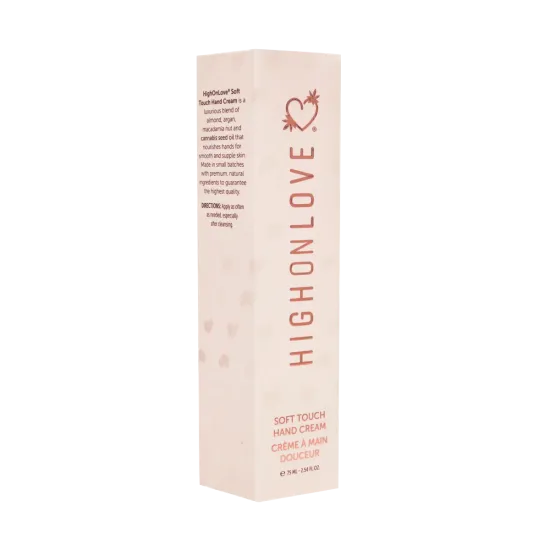 High On Love - Soft touch Hand Cream High On Love - Soft touch Hand Cream