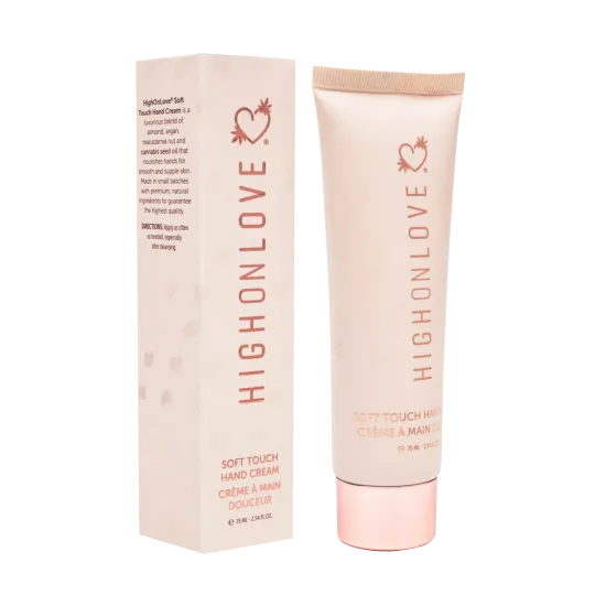 High On Love - Soft touch Hand Cream High On Love - Soft touch Hand Cream