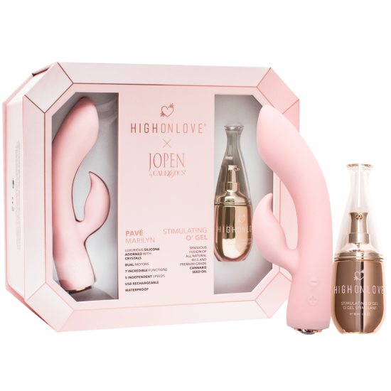 High On Love - Objects of Pleasure Gift Set High On Love - Objects of Pleasure Gift Set
