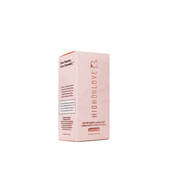 High On Love - Water-Based Lubricant with 200mg of CBD High On Love - Water-Based Lubricant with 200mg of CBD
