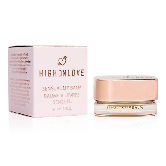 High On Love - Limited Edition Sensual Lip Balm High On Love - Limited Edition Sensual Lip Balm