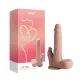 Honey Play Box – Colter – Realistic Thrusting Dildo with Vibrating Licker 8.5 Honey Play Box – Colter – Realistic Thrusting Dildo with Vibrating Licker 8.5