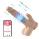 Honey Play Box – Colter – Realistic Thrusting Dildo with Vibrating Licker 8.5 Honey Play Box – Colter – Realistic Thrusting Dildo with Vibrating Licker 8.5