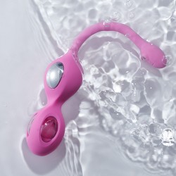 Honey Play Box – Elektra – E-Stim Kegel Training Set (App Controlled) Honey Play Box – Elektra – E-Stim Kegel Training Set (App Controlled)
