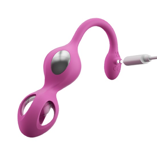 Honey Play Box – Elektra – E-Stim Kegel Training Set (App Controlled) Honey Play Box – Elektra – E-Stim Kegel Training Set (App Controlled)