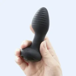 Honey Play Box – Frenzy – Rotating Butt Plug (App Controlled Pressure Sensing) Honey Play Box – Frenzy – Rotating Butt Plug (App Controlled Pressure Sensing)