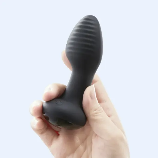 Honey Play Box – Frenzy – Rotating Butt Plug (App Controlled  Pressure Sensing)