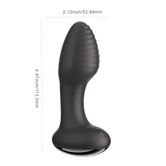 Honey Play Box – Frenzy – Rotating Butt Plug (App Controlled  Pressure Sensing)