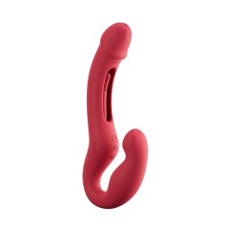 Honey Play Box - Harmony Duo - Strapless Strap-on (App Controlled) Honey Play Box - Harmony Duo - Strapless Strap-on (App Controlled)