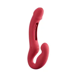 Honey Play Box - Harmony Duo - Strapless Strap-on (App Controlled) Honey Play Box - Harmony Duo - Strapless Strap-on (App Controlled)