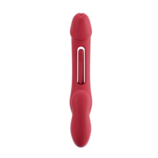 Honey Play Box - Harmony Duo - Strapless Strap-on (App Controlled) Honey Play Box - Harmony Duo - Strapless Strap-on (App Controlled)
