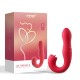 Honey Play Box - Joi Thrust 2 - Thrusting G Spot Vibrator & Tongue Clit Licker (App Controlled Pressure Sensing) Honey Play Box - Joi Thrust 2 - Thrusting G Spot Vibrator & Tongue Clit Licker (App Controlled Pressure Sensing)