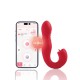 Honey Play Box - Joi Thrust 2 - Thrusting G Spot Vibrator & Tongue Clit Licker (App Controlled Pressure Sensing) Honey Play Box - Joi Thrust 2 - Thrusting G Spot Vibrator & Tongue Clit Licker (App Controlled Pressure Sensing)