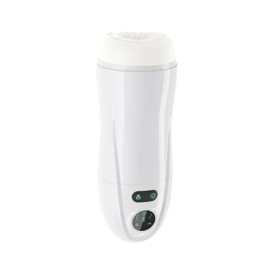 Honey Play Box – Kai 2 – Automatic Sucking & Vibrating Male Masturbator Honey Play Box – Kai 2 – Automatic Sucking & Vibrating Male Masturbator