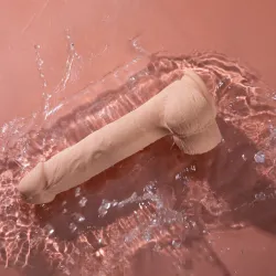 Honey Play Box – Kenzo – Big Realistic Thrusting Dildo 9.5 Honey Play Box – Kenzo – Big Realistic Thrusting Dildo 9.5