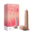Honey Play Box – Luis – Real Thrusting Dildo with Clit Licker  8.5