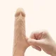 Honey Play Box – Luis – Real Thrusting Dildo with Clit Licker  8.5