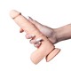 Honey Play Box – Luis – Real Thrusting Dildo with Clit Licker 8.5 Honey Play Box – Luis – Real Thrusting Dildo with Clit Licker 8.5