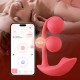 Honey Play Box - Melody - Twin Balls Clit & G Spot Vibrator (App Controlled  Pressure Sensing)