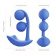 Honey Play Box - Melody - Twin Balls Clit & G Spot Vibrator (App Controlled  Pressure Sensing)