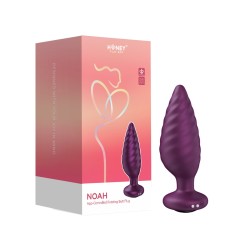Honey Play Box - Noah - Rotating Butt Plug (App Controlled)