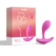Honey Play Box - Oly 2 -  Wearable Clit & G Spot Vibrator (App Enabled  Pressure Sensing)