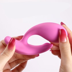 Honey Play Box - Oly 2 - Wearable Clit & G Spot Vibrator (App Enabled Pressure Sensing) Honey Play Box - Oly 2 - Wearable Clit & G Spot Vibrator (App Enabled Pressure Sensing)