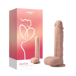 Honey Play Box – Paxton – Realistic Thrusting Penetrator Dildo  8.5