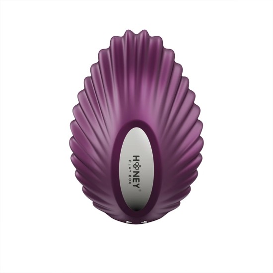 Honey Play Box - Pearl - Magnetic Panty Vibrator (App Controlled)